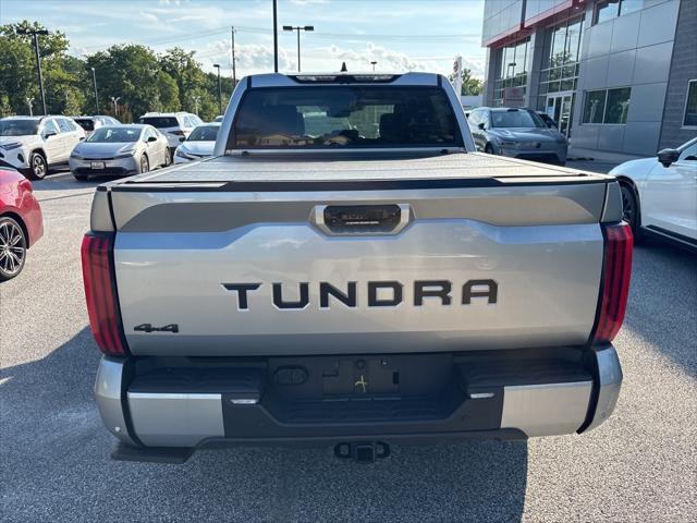 used 2023 Toyota Tundra car, priced at $47,488