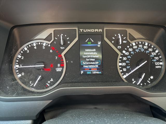 used 2023 Toyota Tundra car, priced at $47,488