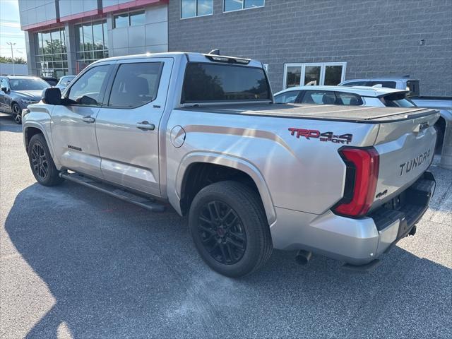 used 2023 Toyota Tundra car, priced at $47,488