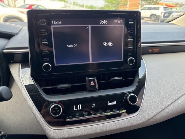 used 2020 Toyota Corolla car, priced at $19,988