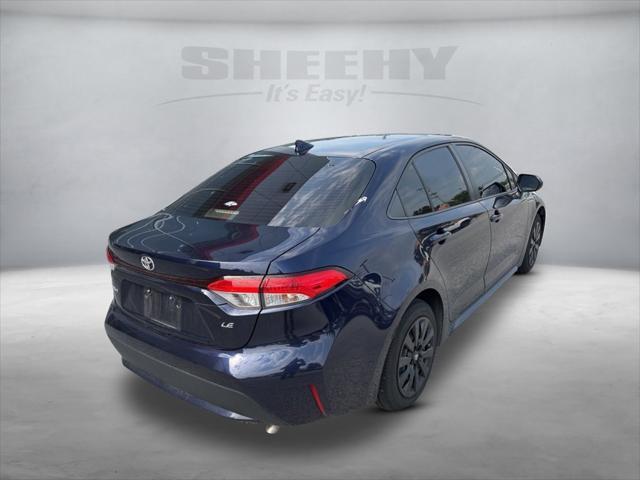 used 2020 Toyota Corolla car, priced at $19,988