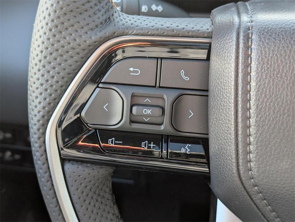 new 2026 Toyota Sequoia car, priced at $87,568