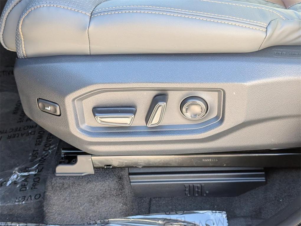 new 2026 Toyota Sequoia car, priced at $87,568