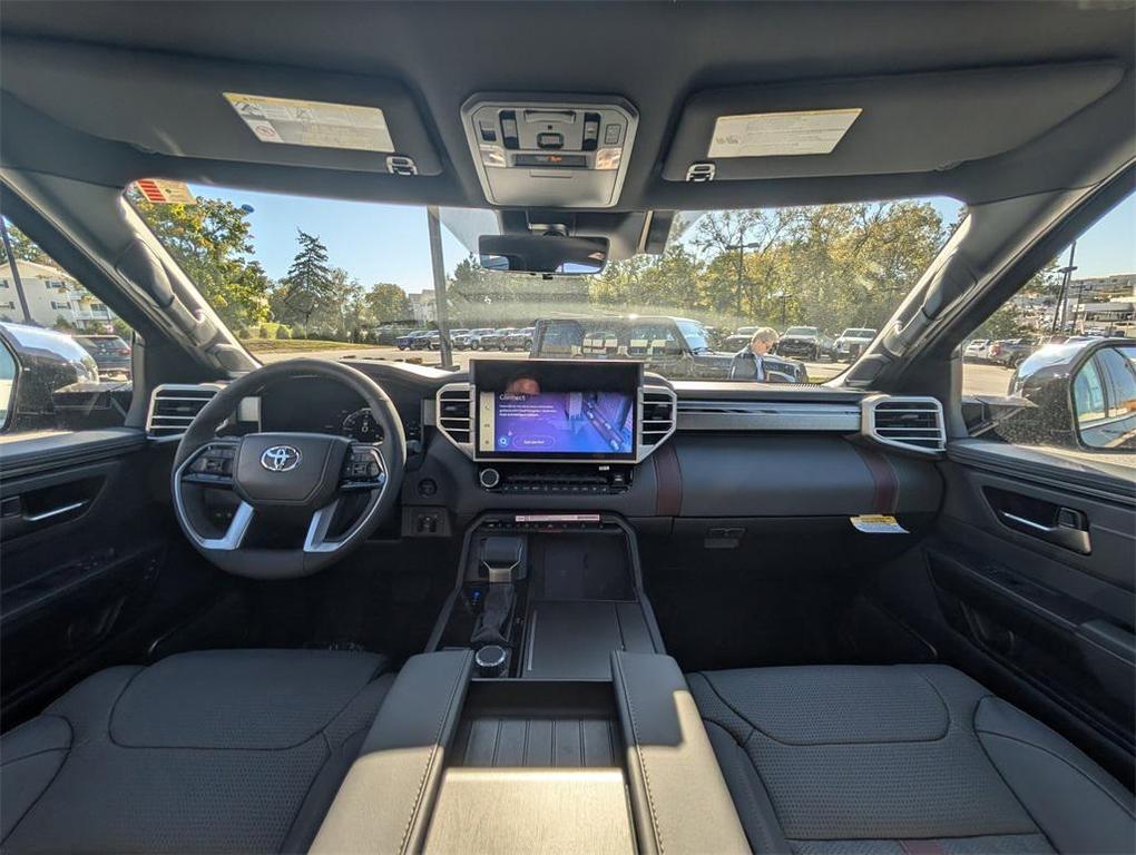 new 2026 Toyota Sequoia car, priced at $87,568