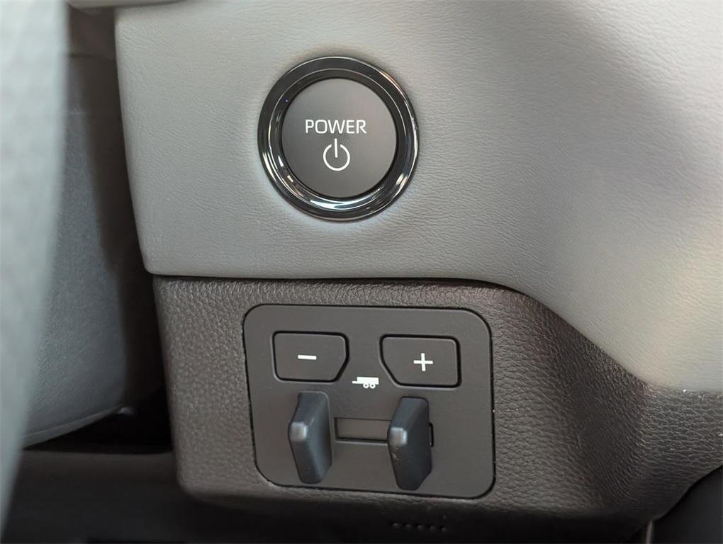 new 2026 Toyota Sequoia car, priced at $87,568