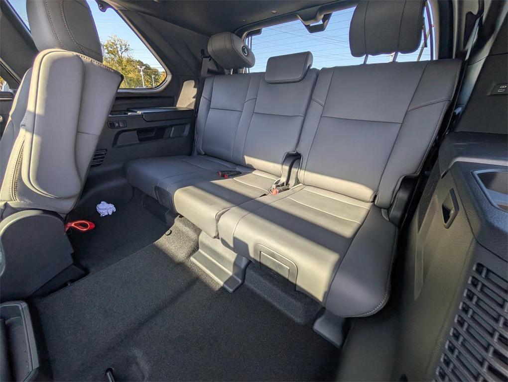 new 2026 Toyota Sequoia car, priced at $87,568
