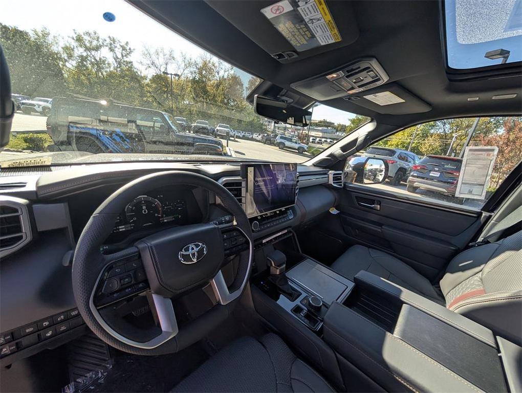 new 2026 Toyota Sequoia car, priced at $87,568