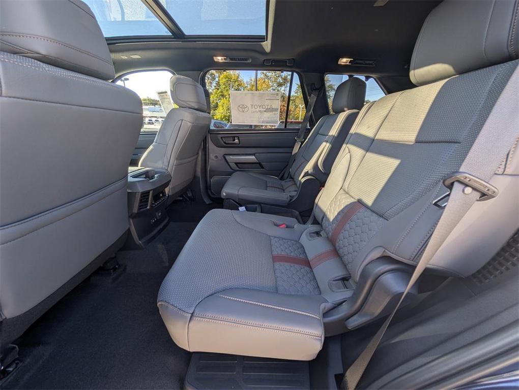 new 2026 Toyota Sequoia car, priced at $87,568