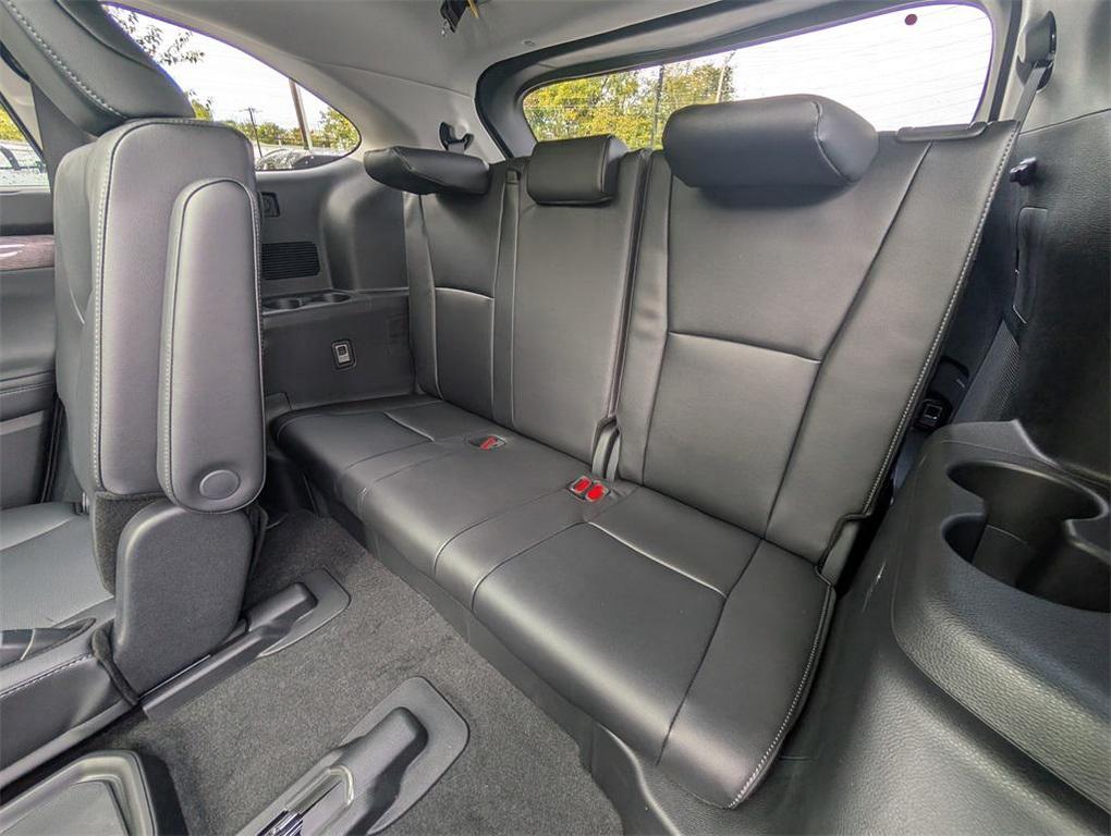 new 2025 Toyota Highlander car, priced at $54,220