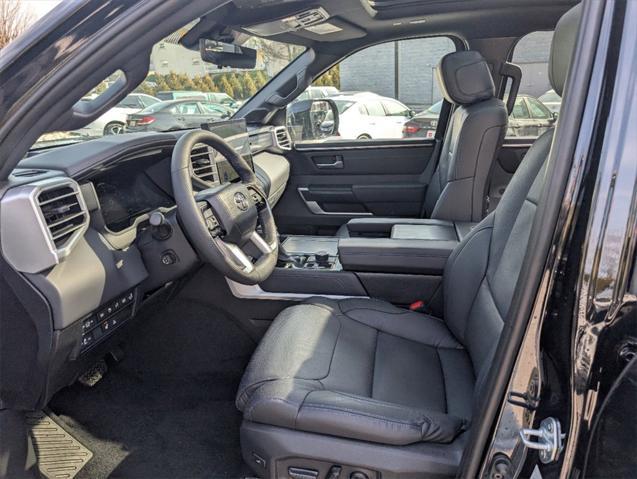 used 2024 Toyota Sequoia car, priced at $74,988