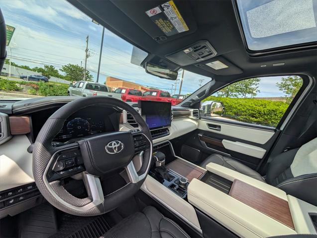 used 2024 Toyota Sequoia car, priced at $74,888