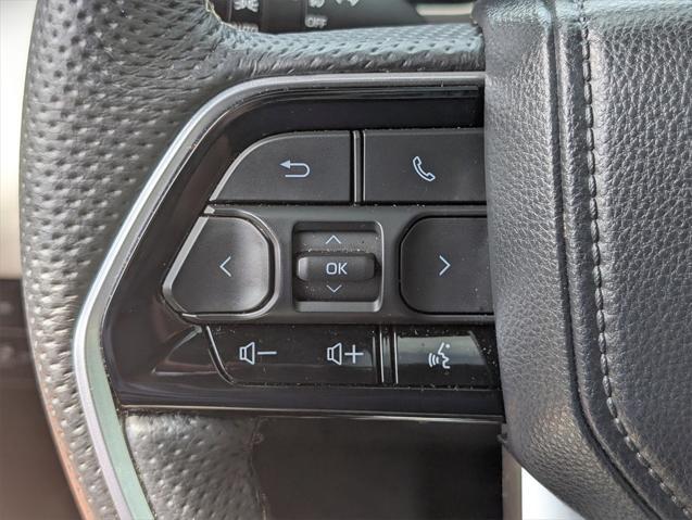 used 2024 Toyota Sequoia car, priced at $74,888