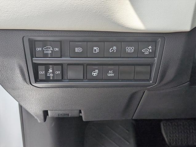 used 2024 Toyota Sequoia car, priced at $74,888