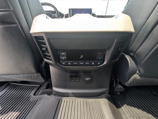 used 2024 Toyota Sequoia car, priced at $74,888