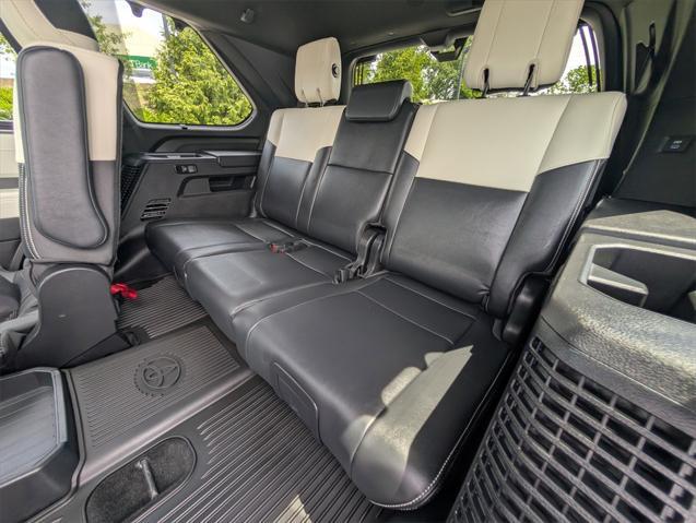 used 2024 Toyota Sequoia car, priced at $74,888