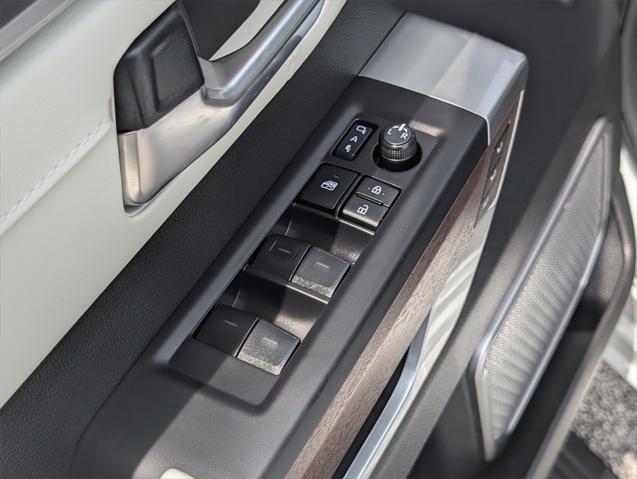 used 2024 Toyota Sequoia car, priced at $74,888