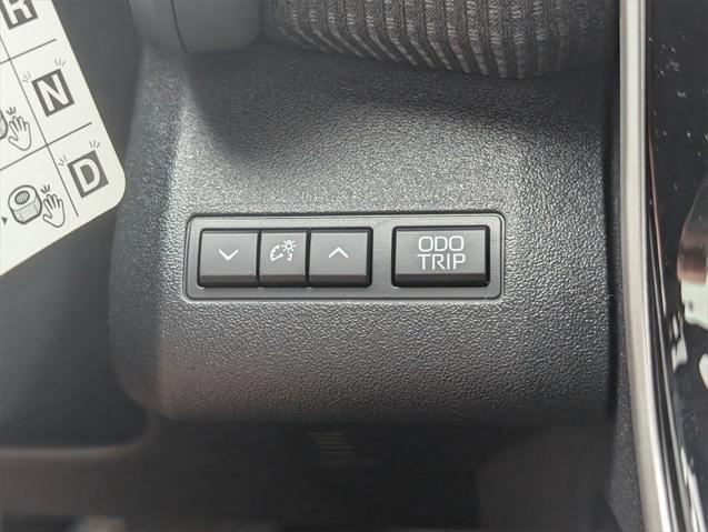 new 2025 Toyota bZ4X car, priced at $37,589