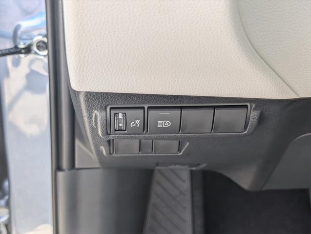 new 2025 Toyota Corolla Cross car, priced at $30,509