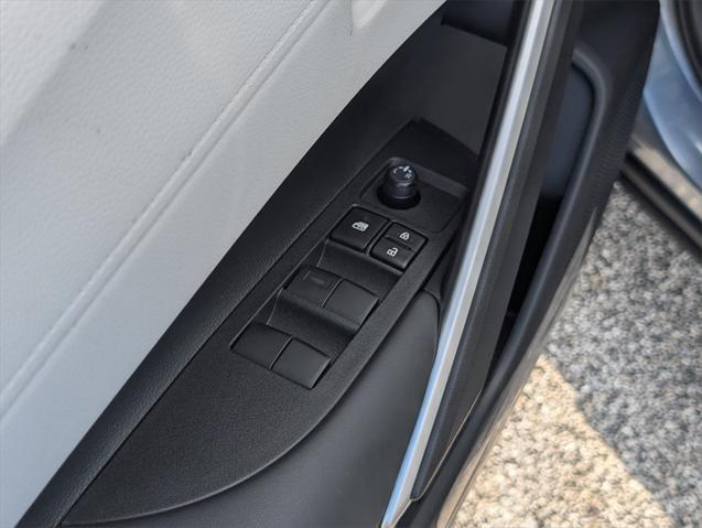 new 2025 Toyota Corolla Cross car, priced at $30,509