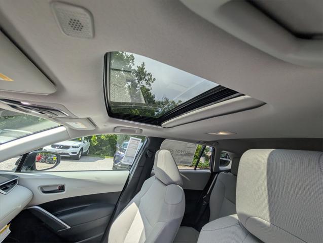 new 2025 Toyota Corolla Cross car, priced at $30,509