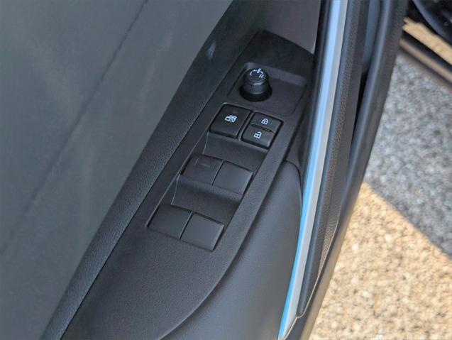 new 2025 Toyota Corolla Cross car, priced at $32,719