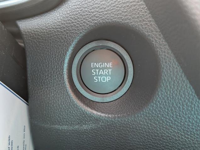 new 2025 Toyota Corolla Cross car, priced at $32,719