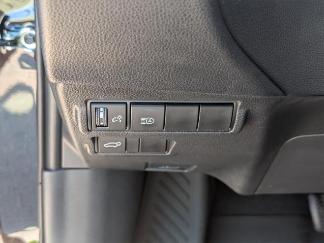 new 2025 Toyota Corolla Cross car, priced at $32,719