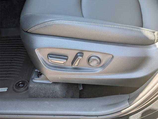 new 2025 Toyota Corolla Cross car, priced at $32,719