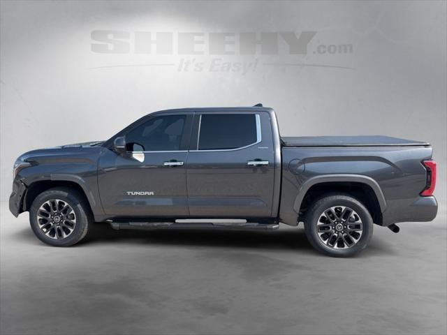 used 2024 Toyota Tundra Hybrid car, priced at $54,588