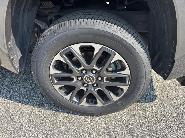 used 2024 Toyota Tundra Hybrid car, priced at $54,588