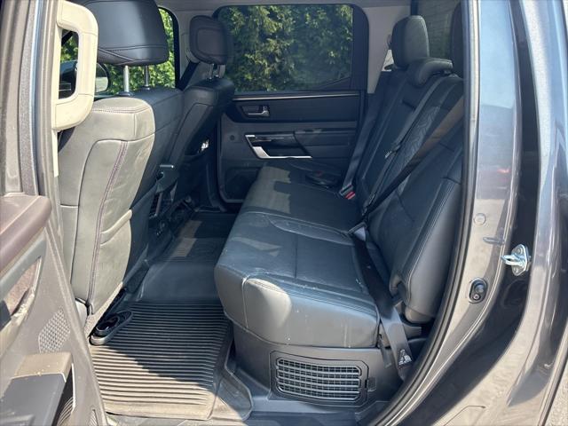 used 2024 Toyota Tundra Hybrid car, priced at $54,588