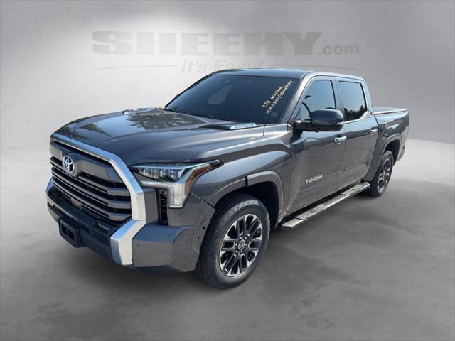 used 2024 Toyota Tundra Hybrid car, priced at $54,588