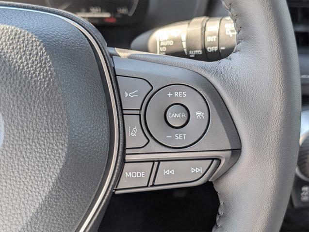 new 2025 Toyota RAV4 car, priced at $41,165