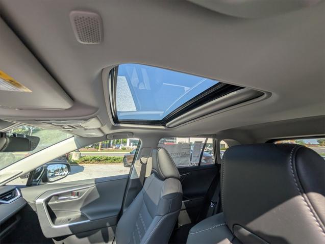 new 2025 Toyota RAV4 car, priced at $41,165
