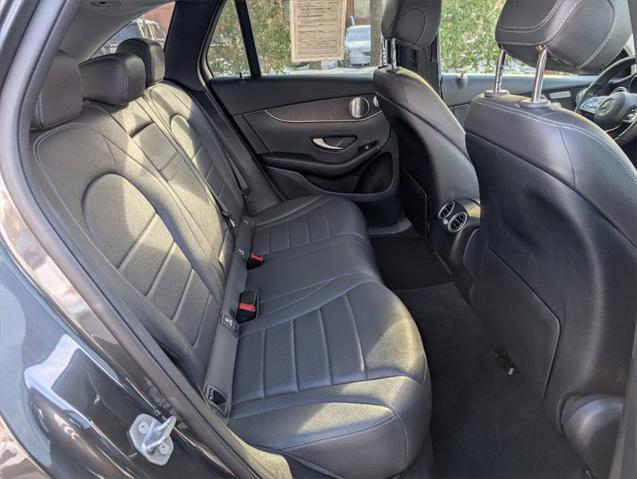 used 2020 Mercedes-Benz GLC 300 car, priced at $23,700