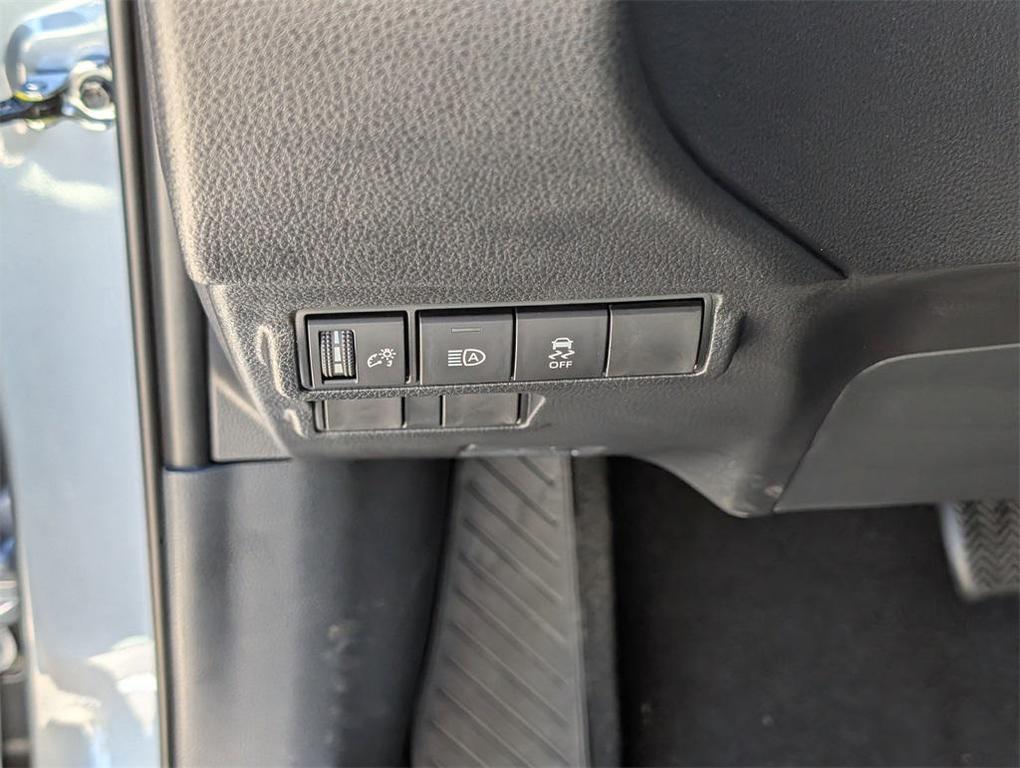 new 2026 Toyota Corolla Cross car, priced at $33,059