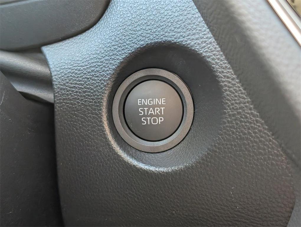 new 2026 Toyota Corolla Cross car, priced at $33,059