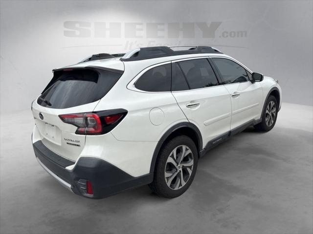 used 2020 Subaru Outback car, priced at $25,388