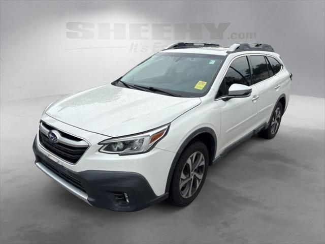 used 2020 Subaru Outback car, priced at $25,388