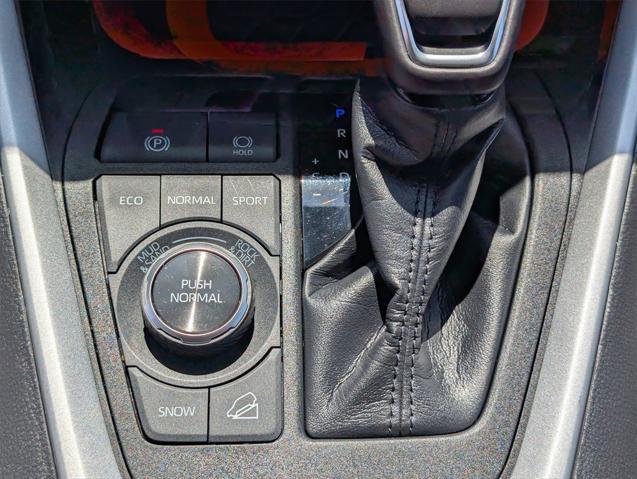used 2023 Toyota RAV4 car, priced at $30,488