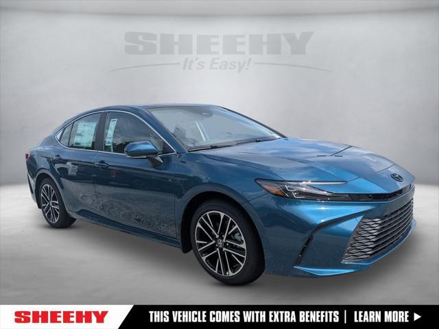 new 2025 Toyota Camry car, priced at $38,432