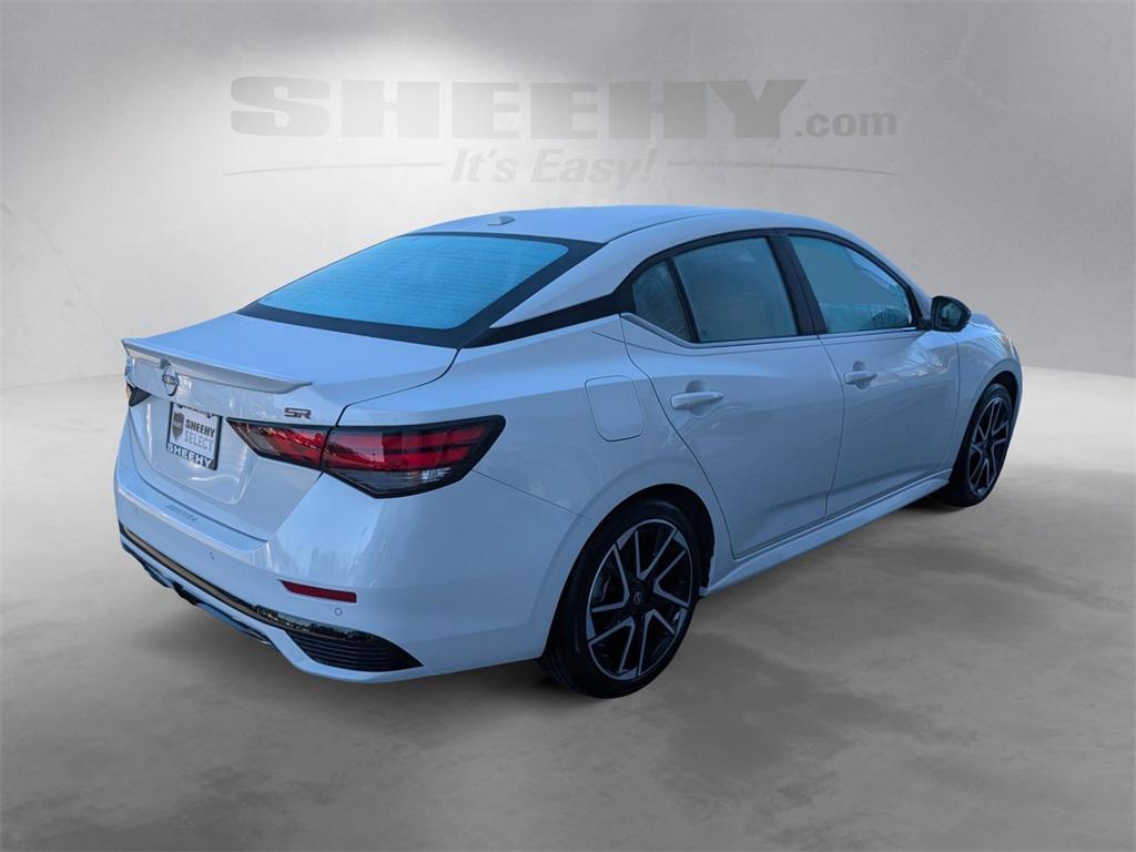 used 2025 Nissan Sentra car, priced at $22,788
