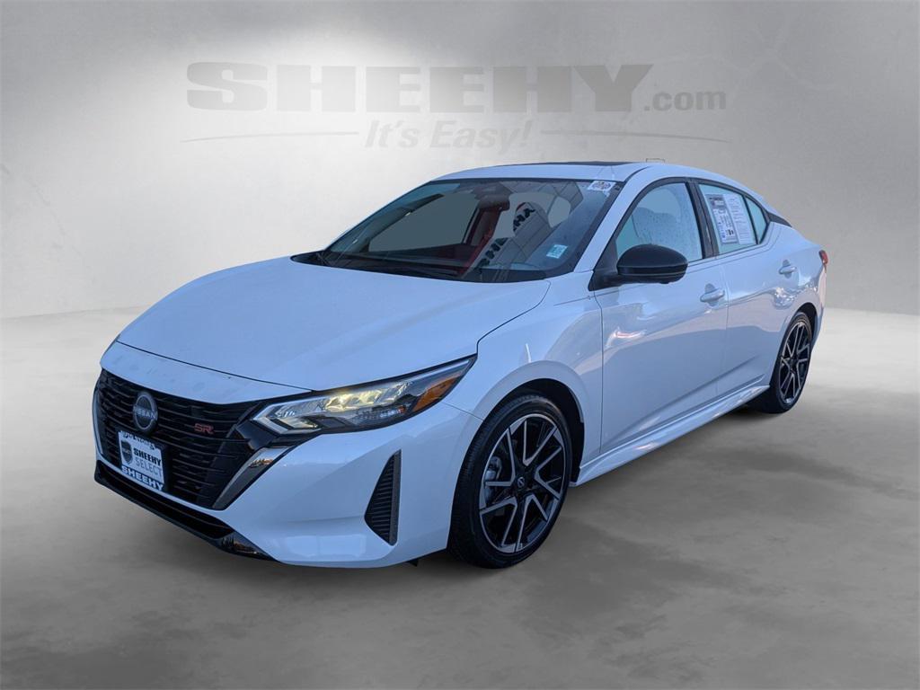 used 2025 Nissan Sentra car, priced at $22,788