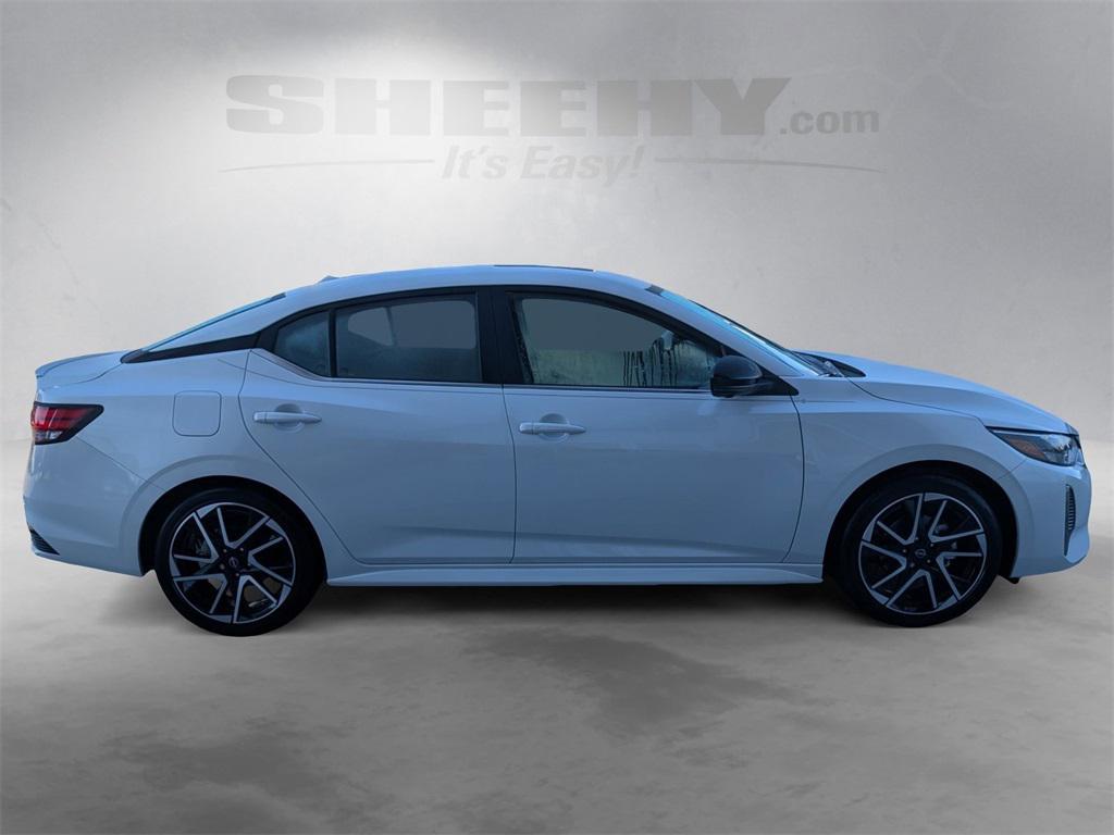 used 2025 Nissan Sentra car, priced at $22,788