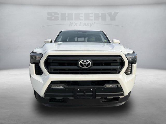 used 2024 Toyota Tacoma car, priced at $37,757