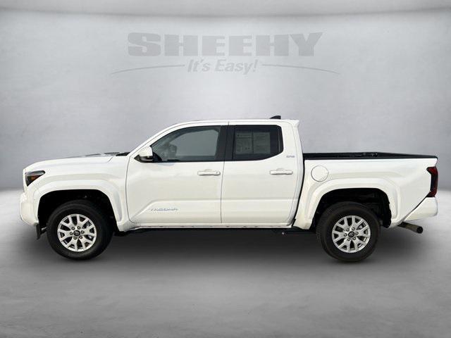 used 2024 Toyota Tacoma car, priced at $37,757