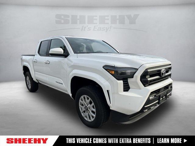 used 2024 Toyota Tacoma car, priced at $37,757