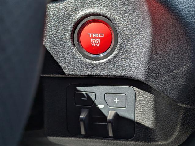 new 2025 Toyota Tundra car, priced at $60,748