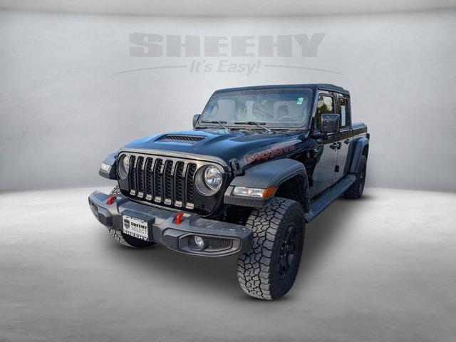 used 2023 Jeep Gladiator car, priced at $40,788