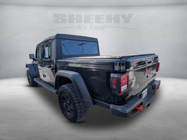 used 2023 Jeep Gladiator car, priced at $40,788